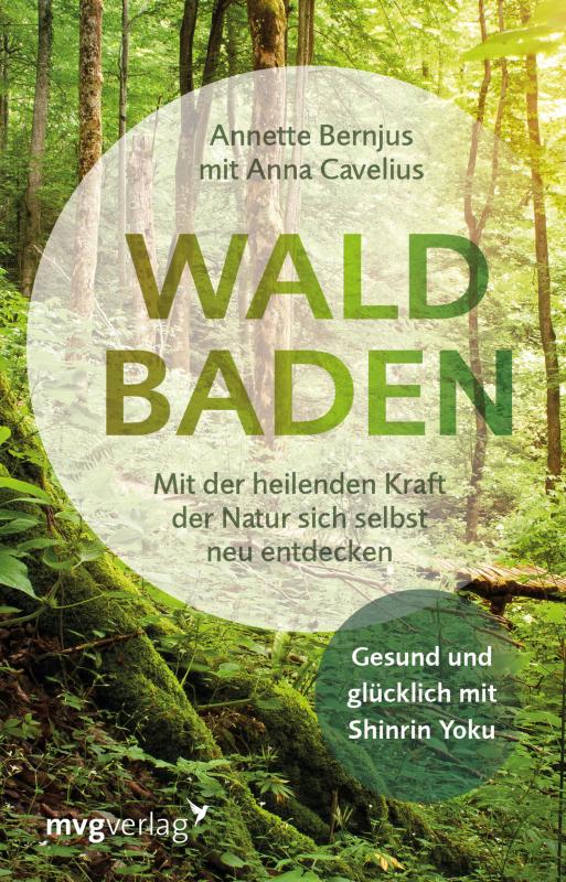 Cover-Bild Waldbaden