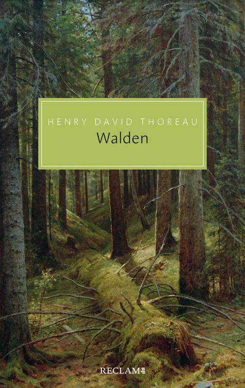 Cover-Bild Walden
