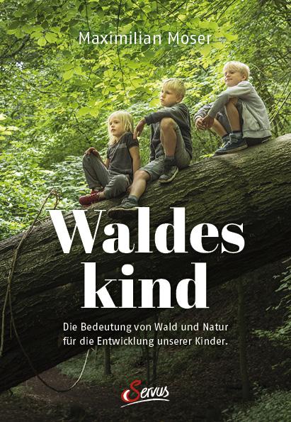 Cover-Bild Waldeskind
