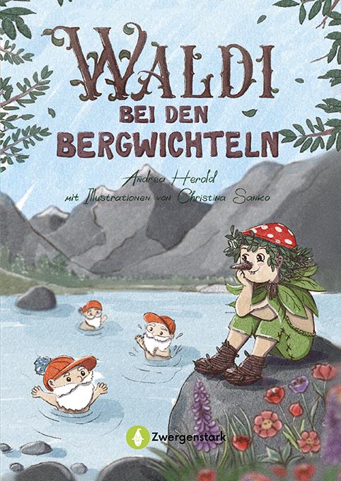 Cover-Bild Waldi bei den Bergwichteln