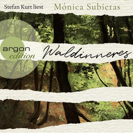 Cover-Bild Waldinneres