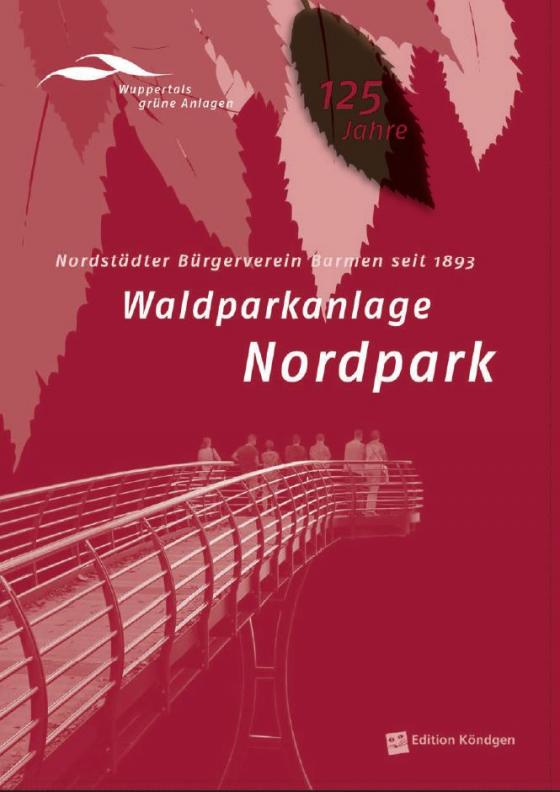 Cover-Bild Waldparkanlage Nordpark