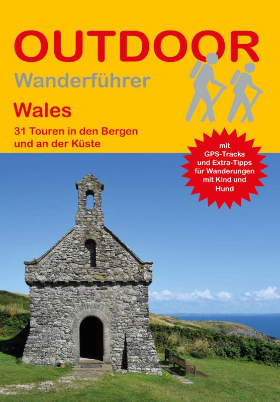 Cover-Bild Wales 31 Touren in den Bergen und an der Küste