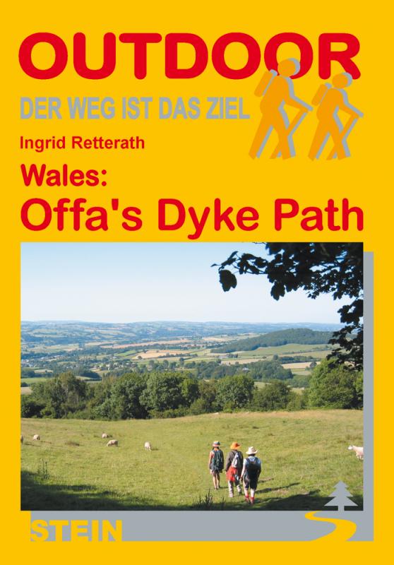 Cover-Bild Wales: Offa´s Dyke Path