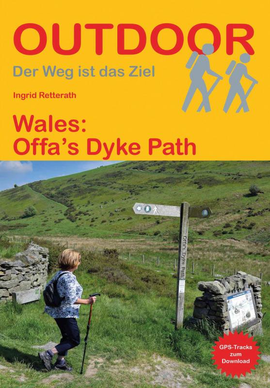 Cover-Bild Wales: Offa’s Dyke Path