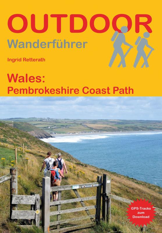 Cover-Bild Wales: Pembrokeshire Coast Path