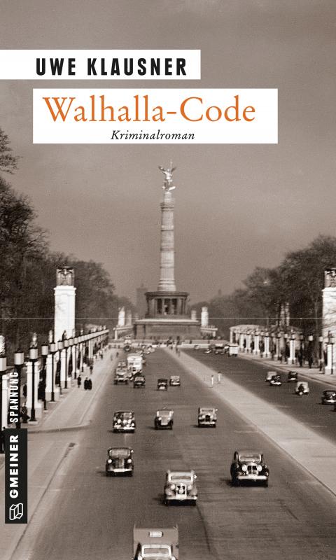Cover-Bild Walhalla-Code