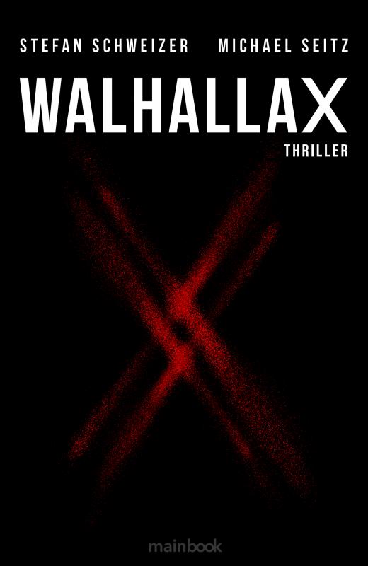 Cover-Bild WalhallaX