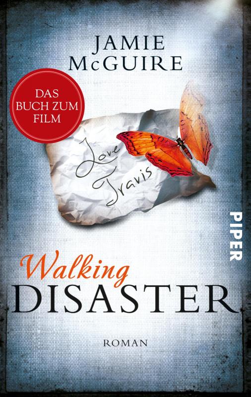 Cover-Bild Walking Disaster