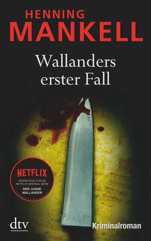 Cover-Bild Wallanders erster Fall