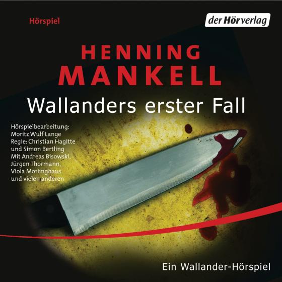 Cover-Bild Wallanders erster Fall