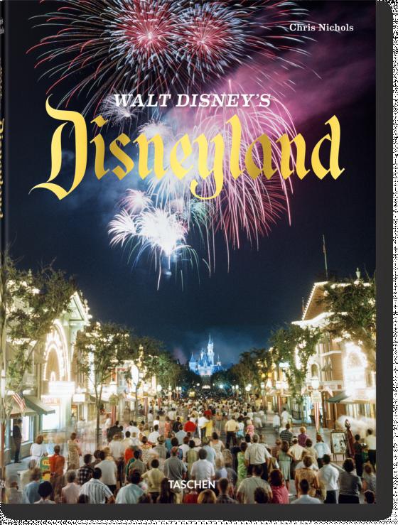 Cover-Bild Walt Disney’s Disneyland