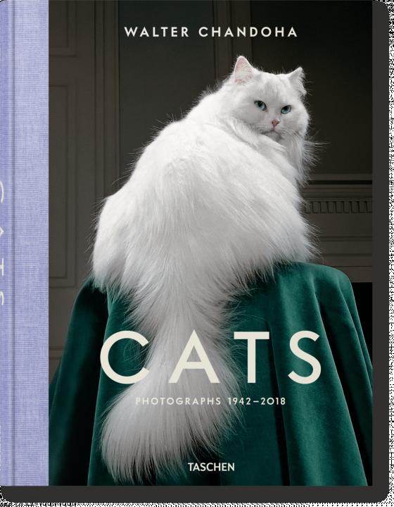 Cover-Bild Walter Chandoha. Cats. Photographs 1942–2018