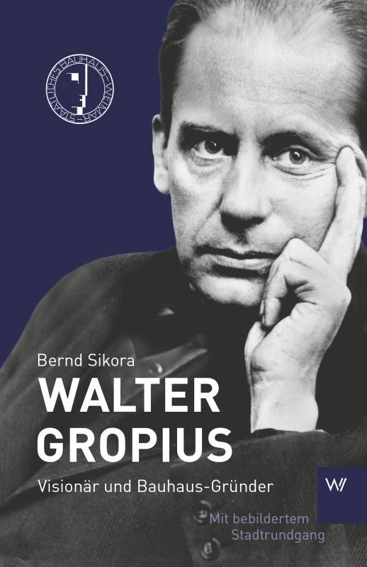 Cover-Bild Walter Gropius