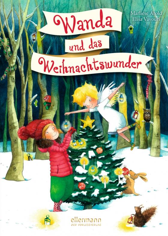 Cover-Bild Wanda und das Weihnachtswunder