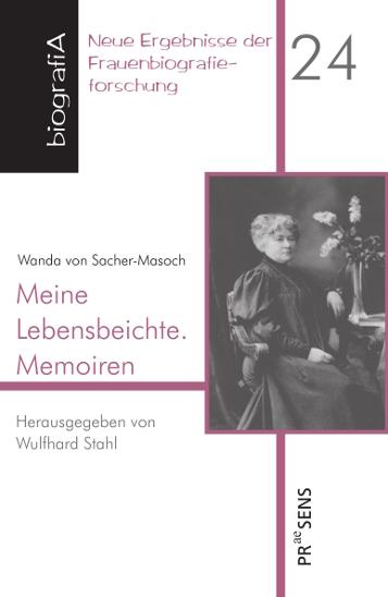 Cover-Bild Wanda von Sacher-Masoch: Meine Lebensbeichte. Memoiren