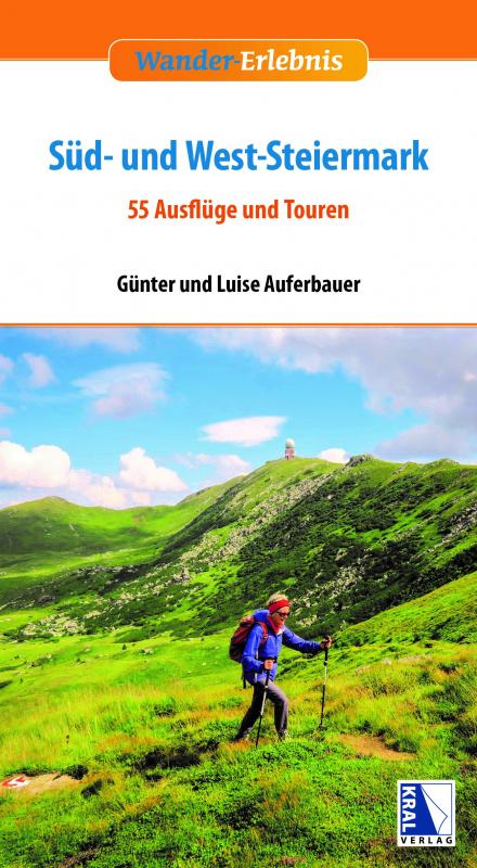 Cover-Bild Wander-Erlebnis Süd- und West-Steiermark