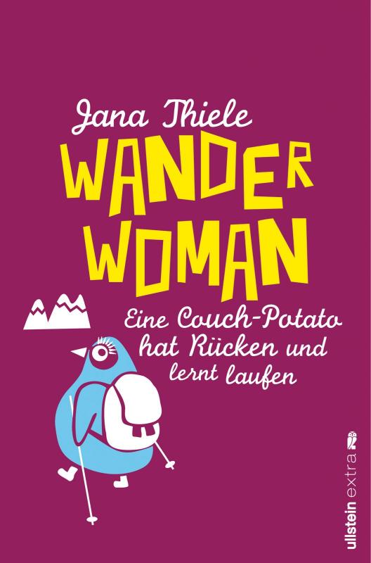 Cover-Bild Wander-Woman