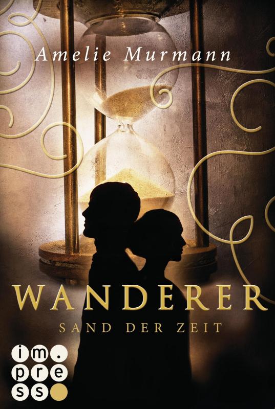 Cover-Bild Wanderer 1: Sand der Zeit