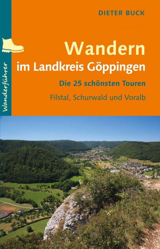 Cover-Bild Wandern im Landkreis Göppingen
