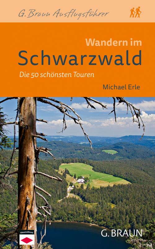 Cover-Bild Wandern im Schwarzwald
