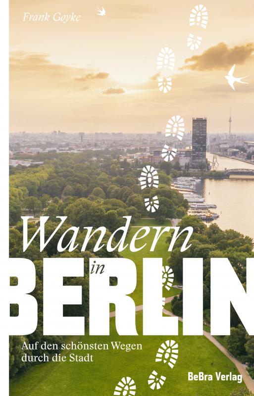 Cover-Bild Wandern in Berlin