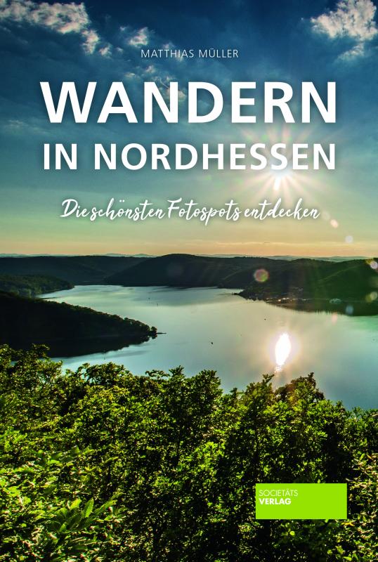 Cover-Bild Wandern in Nordhessen