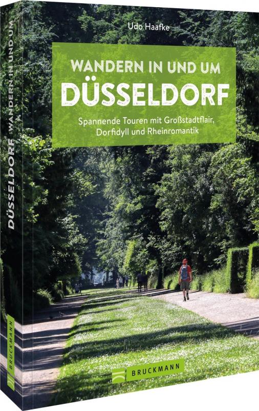 Cover-Bild Wandern in und um Düsseldorf