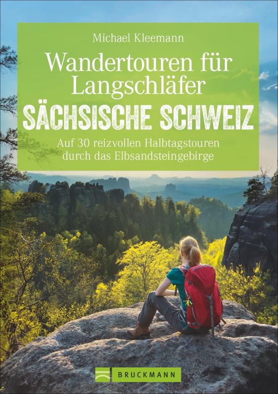 Cover-Bild Wandertouren für Langschläfer Sächsische Schweiz