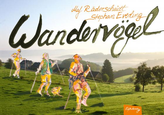 Cover-Bild Wandervögel