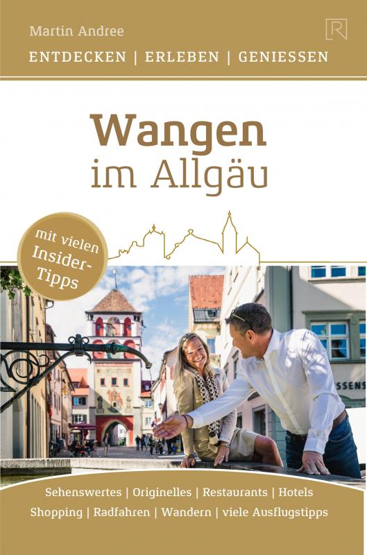 Cover-Bild Wangen im Allgäu