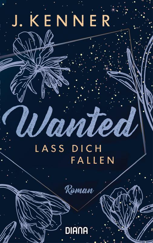 Cover-Bild Wanted (3): Lass dich fallen
