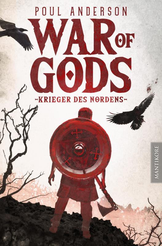 Cover-Bild War of Gods - Krieger des Nordens