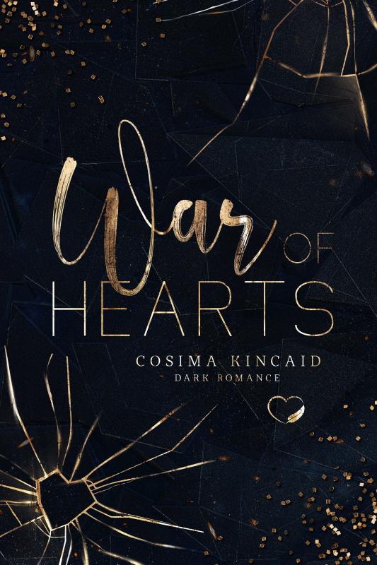 Cover-Bild War of Hearts