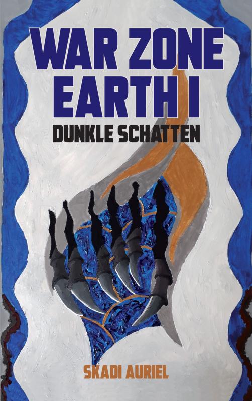 Cover-Bild War Zone Earth I: Dunkle Schatten