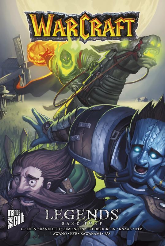 Cover-Bild WarCraft: Legends 5