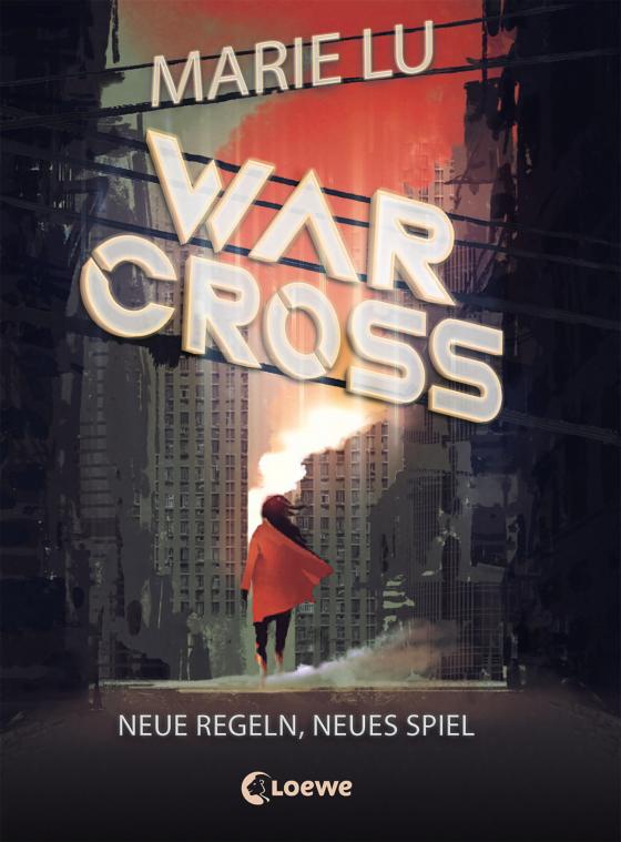 Cover-Bild Warcross 2 - Neue Regeln, neues Spiel