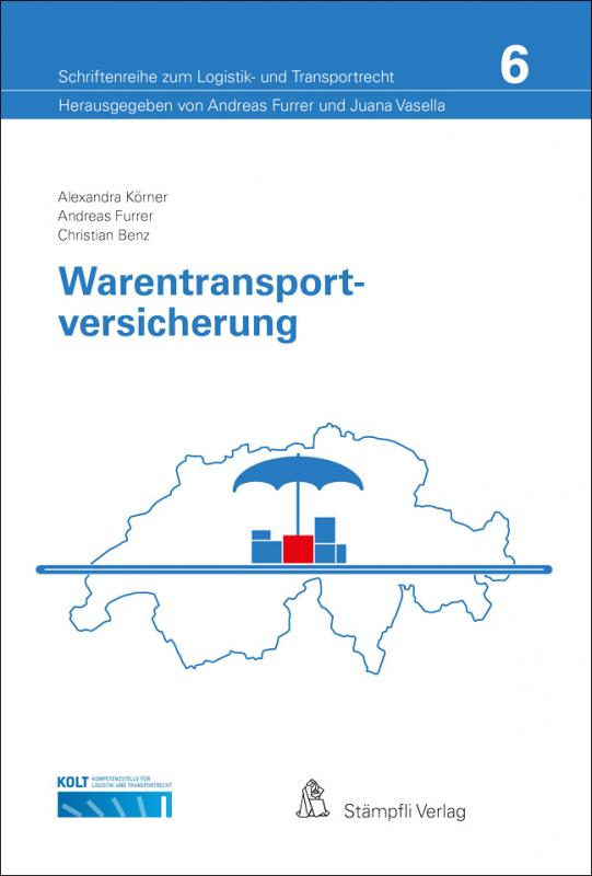 Cover-Bild Warentransportversicherung