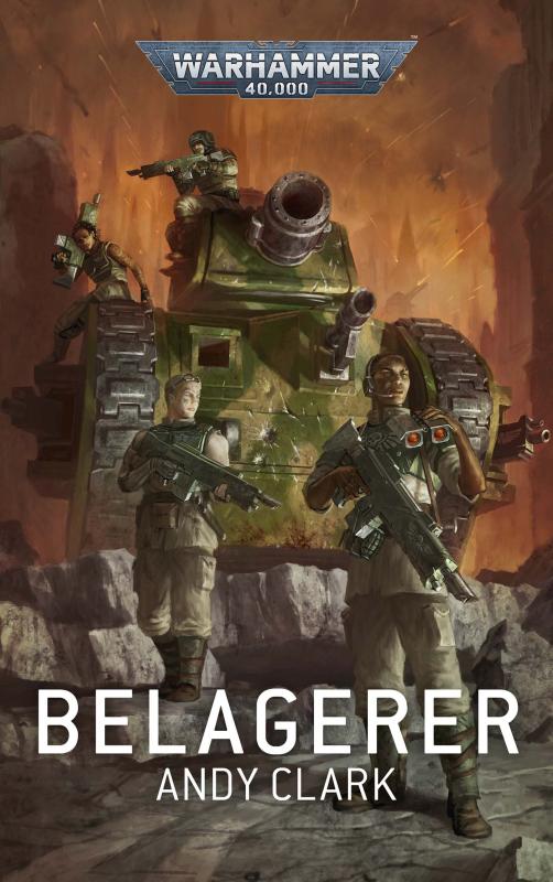 Cover-Bild Warhammer 40.000 - Belagerer