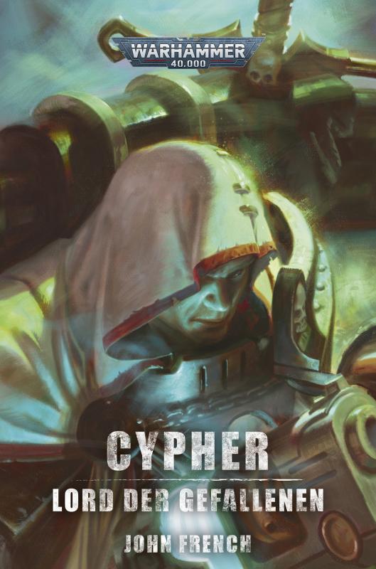 Cover-Bild Warhammer 40.000 - Cypher
