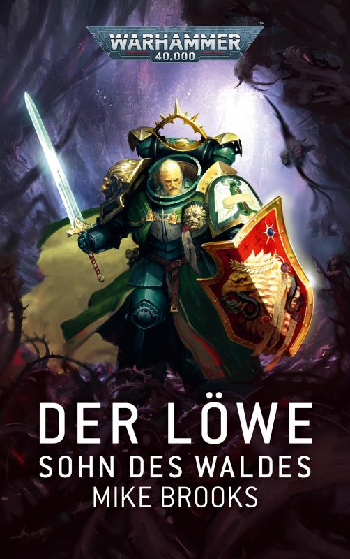 Cover-Bild Warhammer 40.000 - Der Löwe