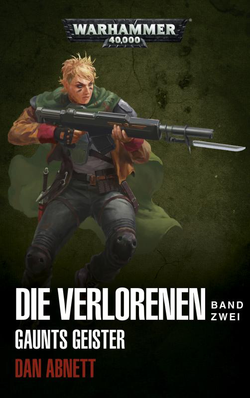 Cover-Bild Warhammer 40.000 - Die Verlorenen Band 02