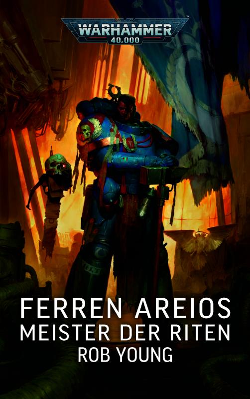 Cover-Bild Warhammer 40.000 - Ferren Areios