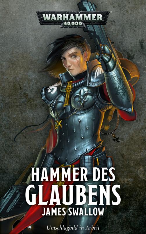 Cover-Bild Warhammer 40.000 - Hammer des Glaubens