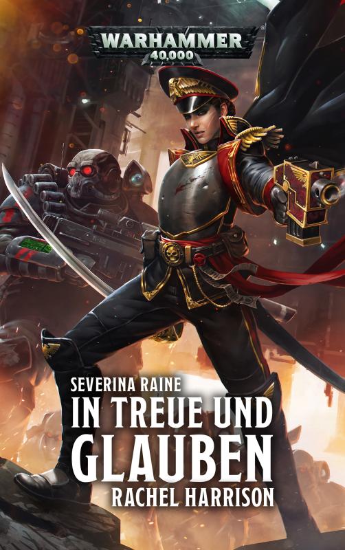 Cover-Bild Warhammer 40.000 - In Treue und Glauben