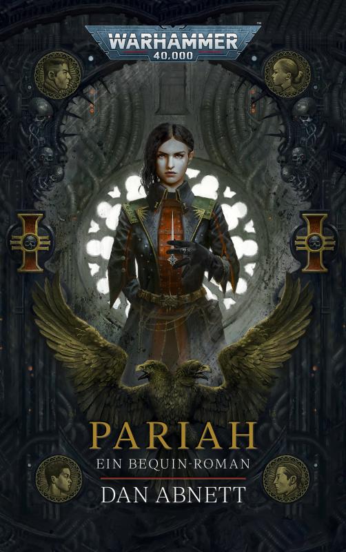 Cover-Bild Warhammer 40.000 - Pariah