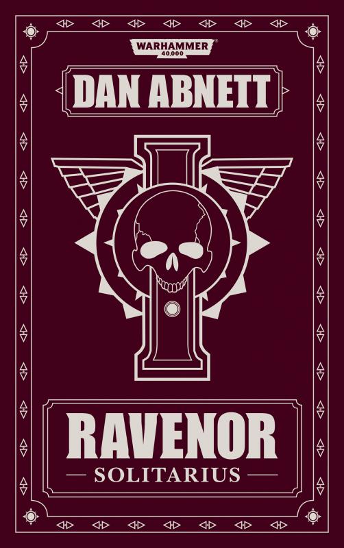 Cover-Bild Warhammer 40.000 - Ravenor Solitarius