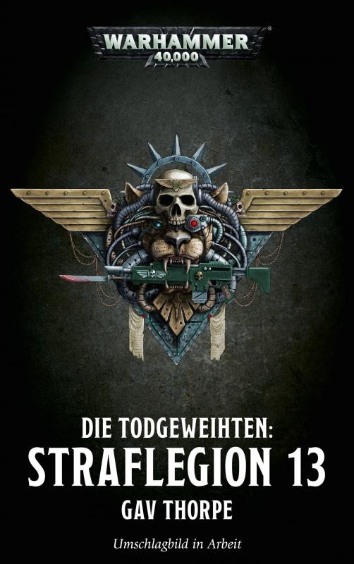 Cover-Bild Warhammer 40.000 - Straflegion 13