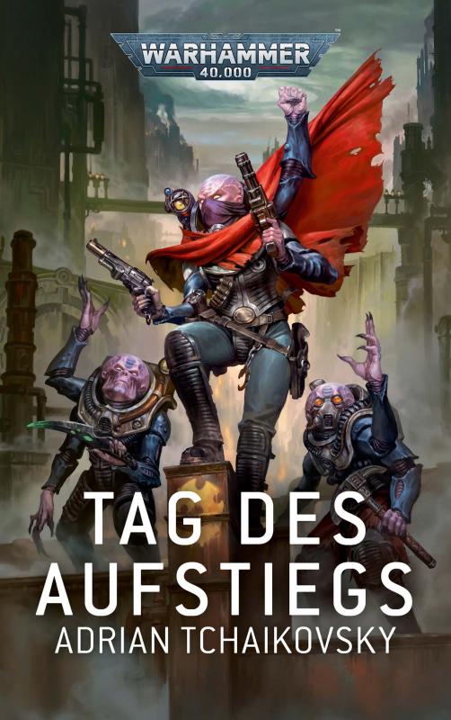 Cover-Bild Warhammer 40.000 - Tag des Aufstiegs