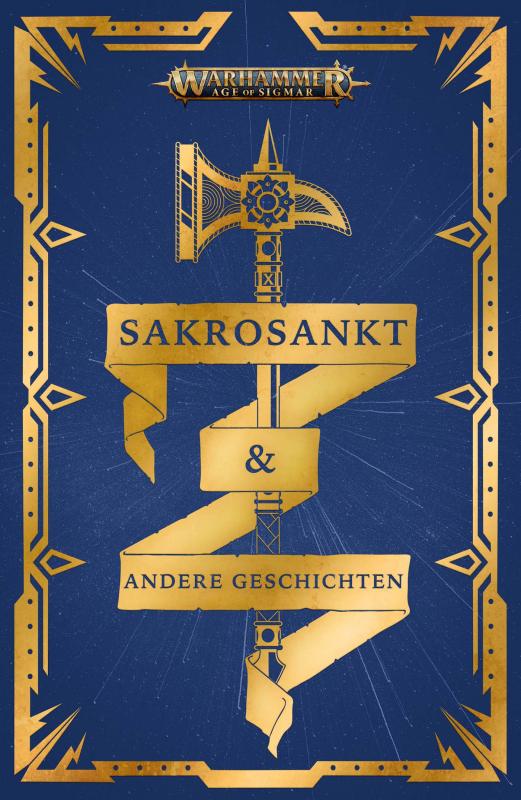 Cover-Bild Warhammer Age of Sigmar - Sakrosankt